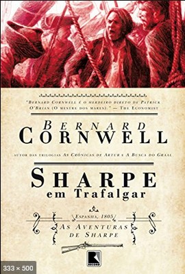 Sharpe em Trafalgar – As Aventu – Bernard Cornwell