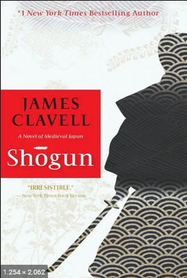 Shogun – James Clavell (1)
