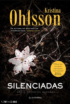 Silenciadas – Kristina Ohlsson