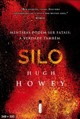 Silo – Hugh Howey