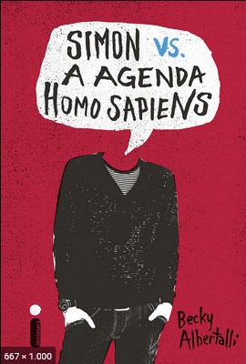 Simon vs. A agenda homo sapiens – Becky Albertalli