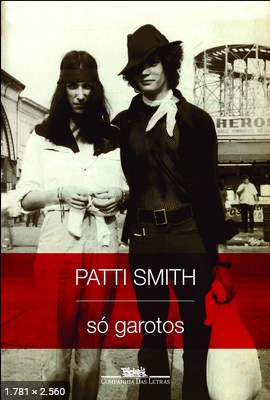 So Garotos – Patti Smith