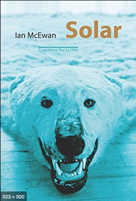 Solar – Ian McEwan