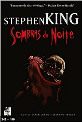 Sombras da Noite – Stephen King (1)