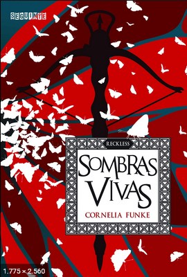 Sombras vivas - Cornelia Funke