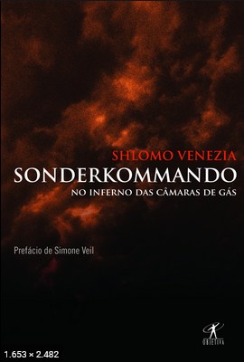 Sonderkommando – Shlomo Venezia