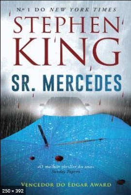 Sr. Mercedes – Stephen King