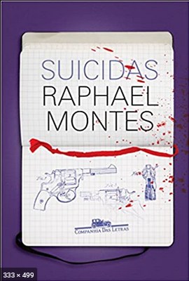 Suicidas – Raphael Montes