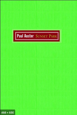 Sunset Park - Paul Auster (1)
