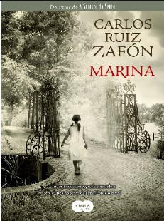 Carlos Ruiz Zafon – MARINA pdf