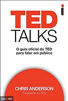 TED Talks - Chris Anderson (1)