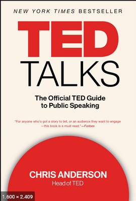 TED Talks - Chris Anderson