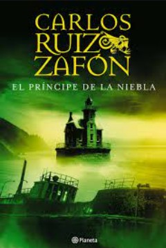 Carlos Ruiz Zafon – Trilogia da Nevoa I – O PRINCIPE DA NEVOA doc