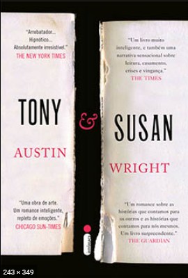 Tony e Susan – Austin Wright
