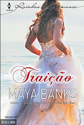 Traicao – Maya Banks