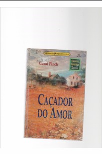 Carol Finch - CAÇADOR DO AMOR doc
