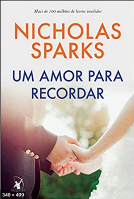Um Amor Para Recordar – Nicholas Sparks