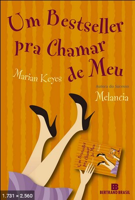 Um Bestseller Pra Chamar De Meu – Marian Keyes