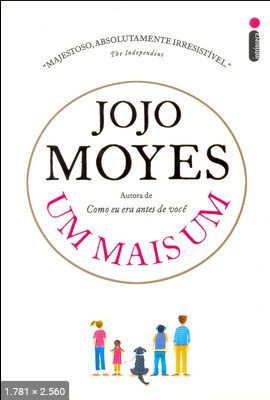 Um Mais Um – Jojo Moyes