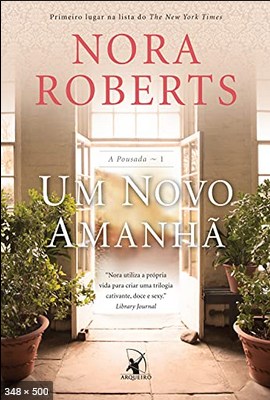 Um Novo Amanha – Nora Roberts