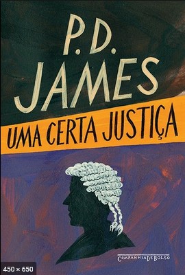 Uma Certa Justica – P. D. James