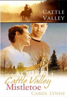 Carol Lynne - Cattle Valley II - MISTLETOE CATLLE VALLEY pdf