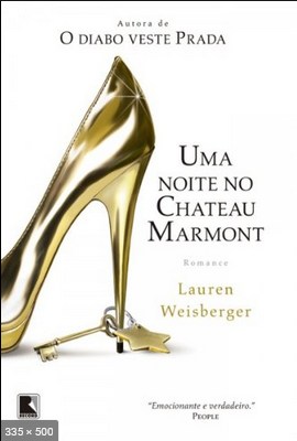 Uma Noite No Chateau Marmont - Lauren Weisberger