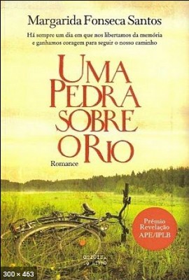 Uma Pedra Sobre o Rio - Margarida Fonseca Santos (1)