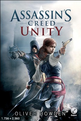 Unity - Oliver Bowden
