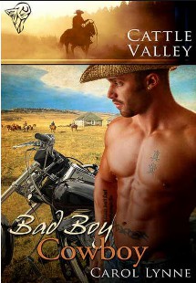 Carol Lynne - Cattle Valley VII - COWBOY BAD BOY pdf