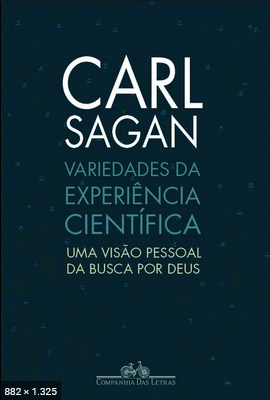 Variedades da Experiencia Cient – Carl Sagan