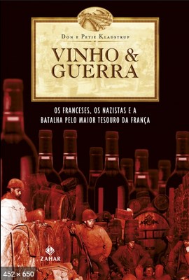 Vinho & Guerra - Don Petie Kladstrup