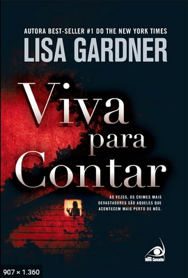 Viva para Contar – Lisa Gardner