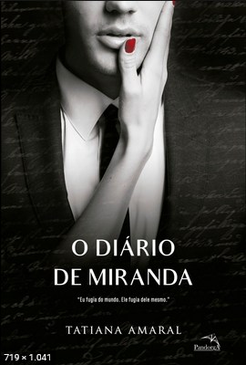 2 O diário de Miranda – Tatiana Amaral