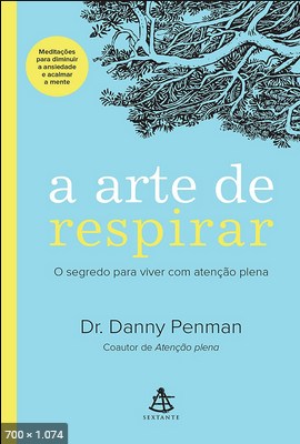 A Arte de Respirar - Danny Penman