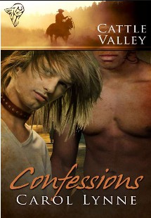 Carol Lynne - Cattle Valley XXV - CONFISSOES pdf