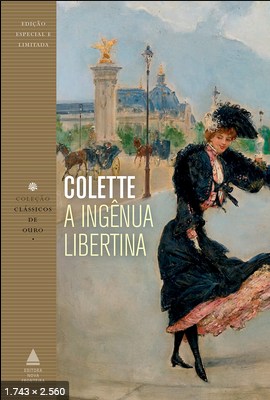 A Ingenua Libertina - Colette