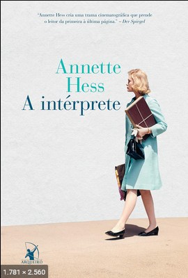 A Intérprete – Annette Hess