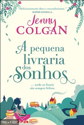 A pequena livraria dos sonhos – Jenny Colgan