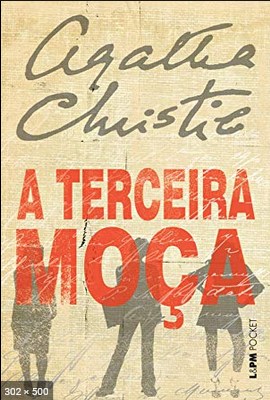 A Terceira Moça - Agatha Christie