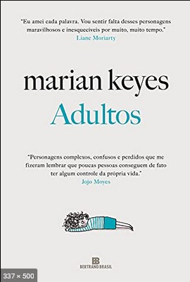 Adultos - Marian Keyes