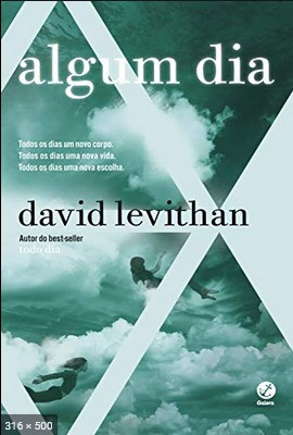 Algum dia – David Levithan