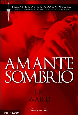 Amante Sombrio – J. R. Ward vol 1