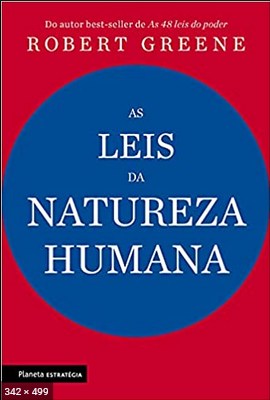 As leis da natureza humana – Robert Greene
