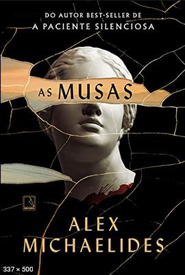 As musas – Alex Michaelides