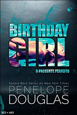 Birthday Girl o presente perfeito by Douglas Penelope  (1)