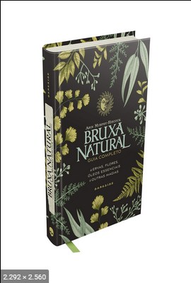 Bruxa Natural - ARIN MURPHY HISCOCK