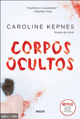 Corpos ocultos - Caroline Kepnes
