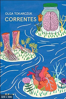 Correntes – Olga Tokarczuk