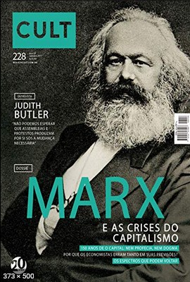 Cult #228 - Marx e as crises do capitalism - Autores, Varios